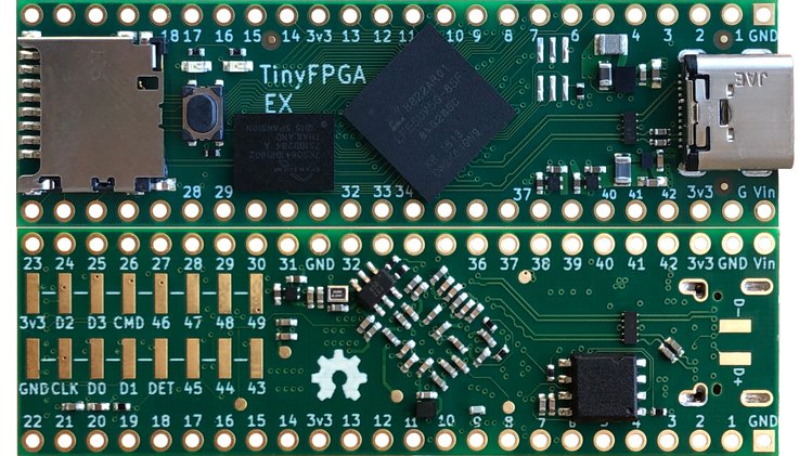 TinyFPGA Ex